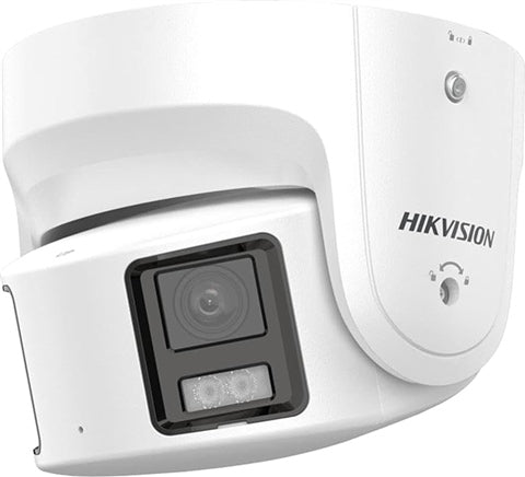 ColorVu DS-2CD2387G2-LSU/SL Fixed Turret Network Camera