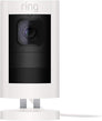 Smart Stick Up Cam Wired - White