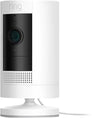 Stick Up Cam Plug-In - White