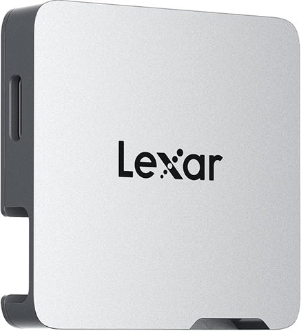 SL400 Professional Go 2TB USB 3.2 Gen2 Portable SSD w/o Hub