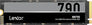 NM790 8TB PCIe Gen4 NVMe M.2 2280 (w/o Heatsink)
