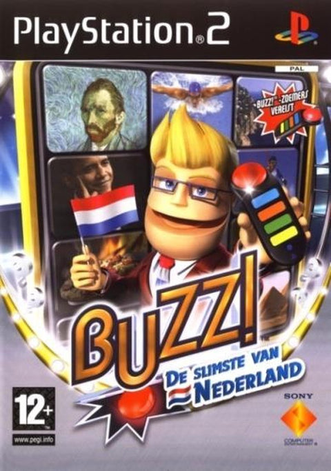 Buzz! - De Slimste Van Nederland