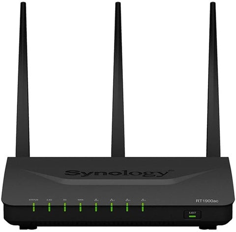 RT1900AC AC1900 Dual Band Wireless Router