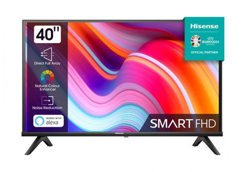 Hisense 40A4KTUK 40 inch FHD LED Smart TV