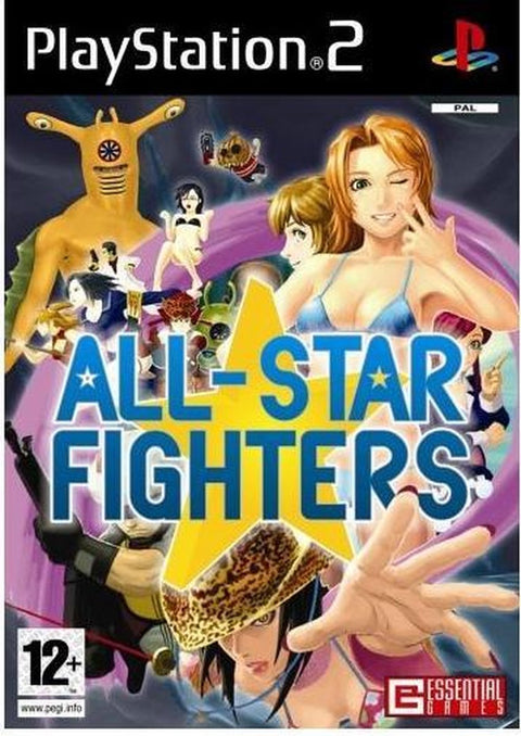 All Star Fighting