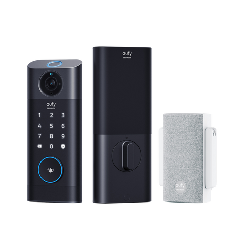 S330 Video Smart Lock