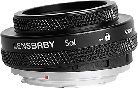 Sol 45mm f/3.5 Lens (Canon)