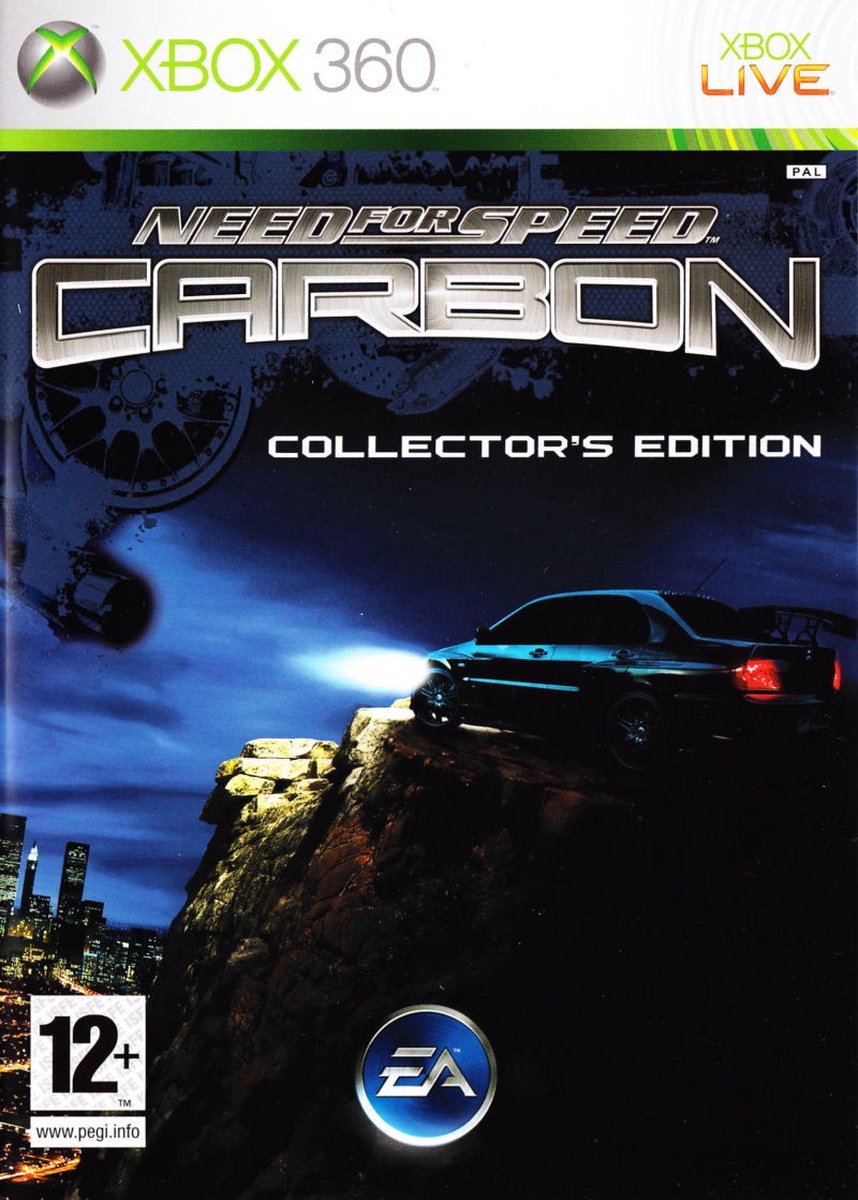 Need for Speed Carbon [Collector's Edition]