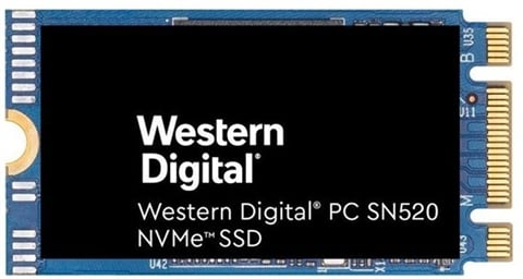 WD SN520 512GB 2242 NVMe M.2