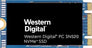 SN520 256GB 2242 M.2 Nvme SSD