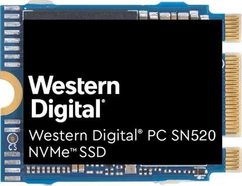 SN520 256GB 2230 NVMe M.2 SSD