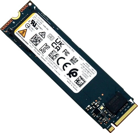 KBG50ZNV256G 256GB 2280 NVMe M.2