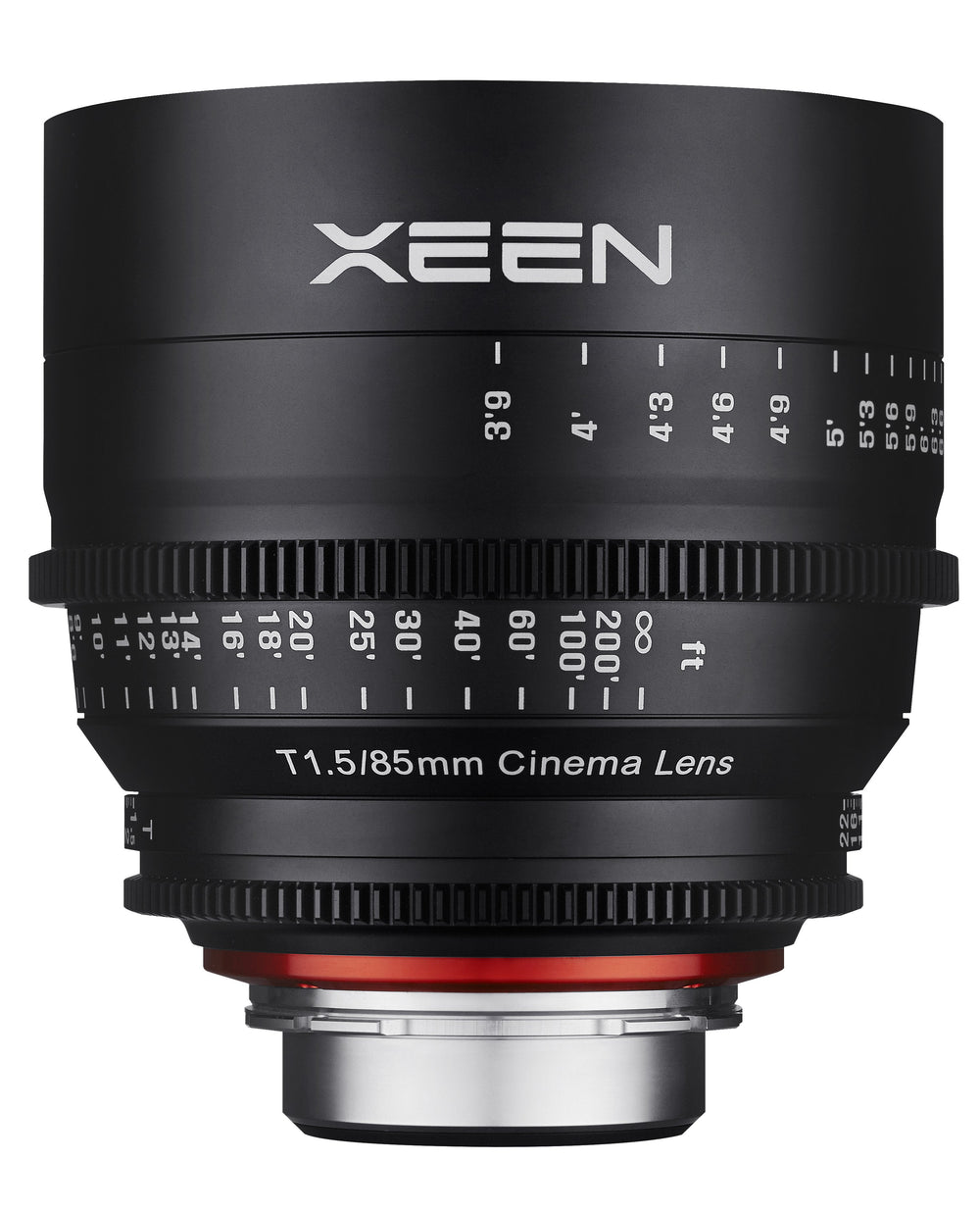 XEEN 85mm T1.5 Cine Lens (Canon EF)