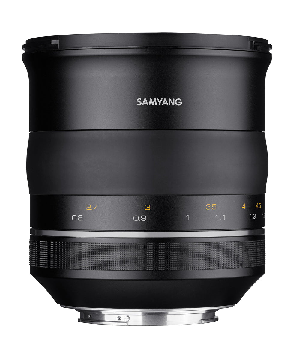 Samyang XP 85mm F1.2 (Canon)