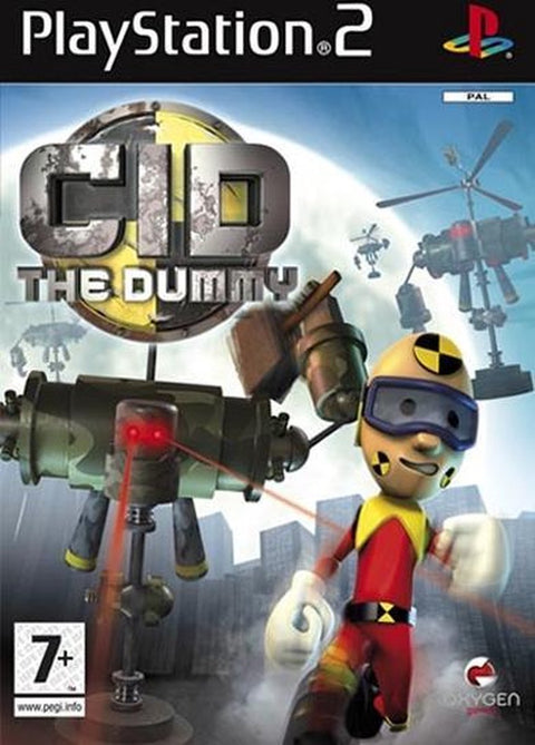 CID The Dummy