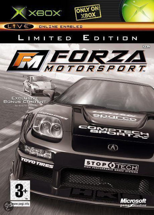 Forza MotorSport Limited Editon