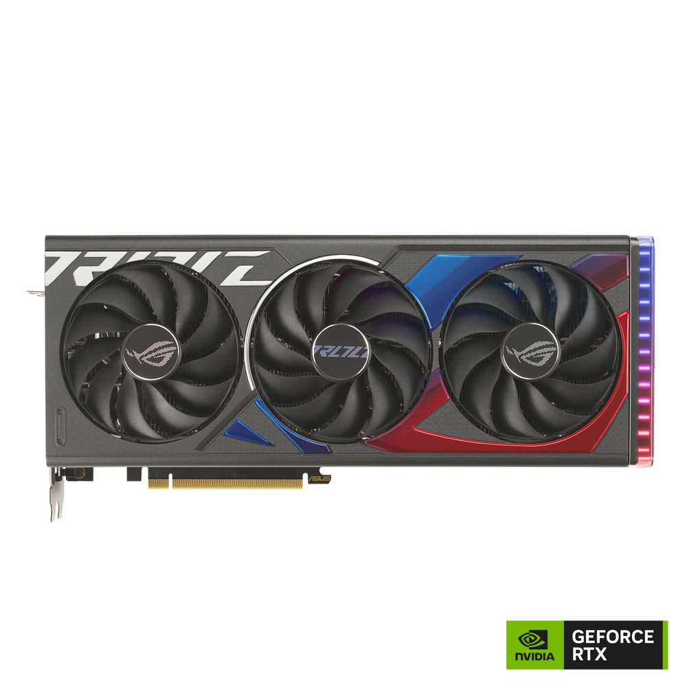 GeForce RTX 4060 Ti ROG Strix OC Edition 16GB GDDR6