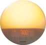 HF3519 Smart Light Alarm Clock w/5 Natural Sounds
