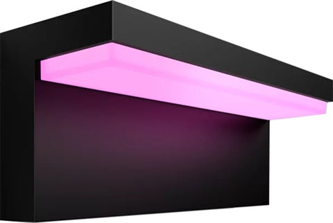 Hue Nyro 13.5 W Smart Outdoor Wall Light (No Bridge) - A