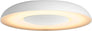 Hue White Ambiance Still LED Smart Ceiling Light - White