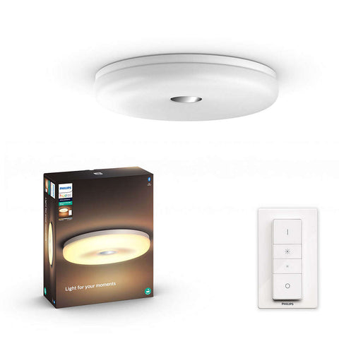 Hue Struana White Ambiance Plafondlamp