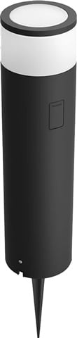 Calla Large Hue Outdoor Bollard Smart LED Large Outdoor Light