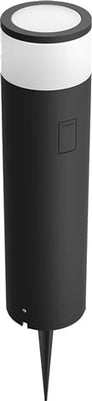 Calla Large Hue Outdoor Bollard Smart LED Large Outdoor Light