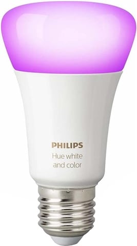 Hue White and Colour Ambience (9.5W E27)