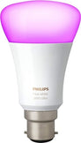 Hue White and Colour Ambience - Richer Colors - B22