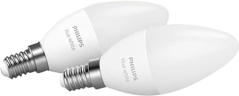 Hue White E14 (Small Edison Screw) (x2)