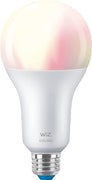 Wiz E27 Colour Smart LED Wi-Fi Bulb (Pack of 1)