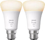 Hue White Smart LED Bulb 1100 (1 x A60 B22)