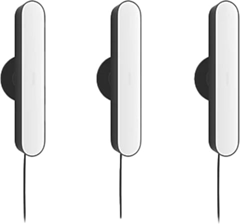 Hue Play Light Bar Base Unit Triple Pack - Black