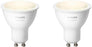 Hue White Ambiance (GU10) 5.5W (2 Pack)