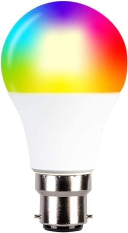 Smart WiFi LED Classic Bulbs RGB-W (B22)