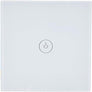 Smart Wi-Fi Single Gang Wall Switch
