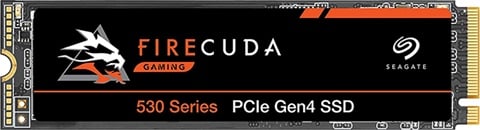 FireCuda 530 (PCIe 4.0, PS5 Comp) 2TB 2280 NVMe M.2