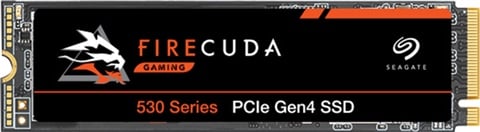 FireCuda 530 (PCIe 4.0, PS5 Comp) 4TB 2280 NVMe M.2 (w/ Heatsink)