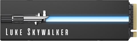 ZP1000GM3A053 Lightsaber Special Ed. 1TB 2.5" M.2 2280 NVMe