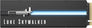 ZP1000GM3A053 Lightsaber Special Ed. 1TB 2.5" M.2 2280 NVMe