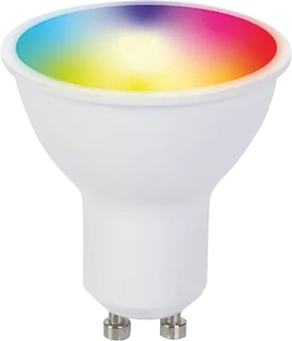 GU10 Colour Changing Dimmable Smart Wi-Fi LED(4.5W)