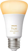 Hue A60 E27 800 White Smart LED Bulb (1 x9W)
