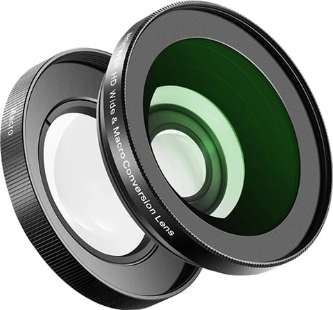 LS30 40.5mm Wide Angle Lens (Sony ZV-1F / ZV-E10)