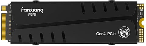 S770 1TB PCIe 4.0 2280 M.2 NVMe SSD (W/Heatsink)