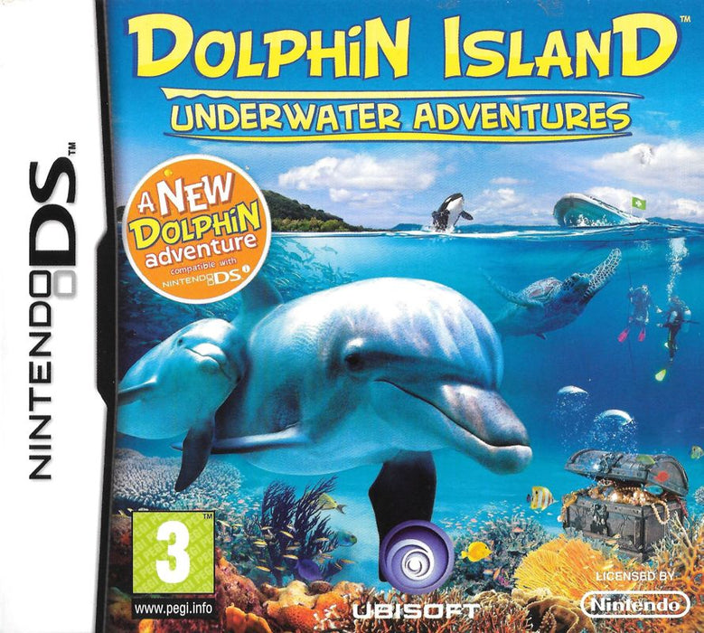 Dolphin Island Underwater Adventures
