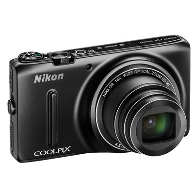 Nikon Coolpix S9400 - Compact Camera