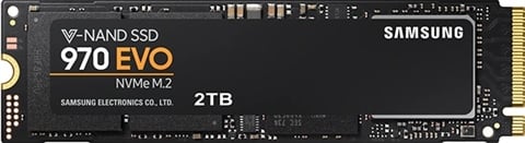 970 EVO 2TB 2280 NVMe M.2