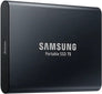 T5 1TB USB-C 3.1 Gen2 Portable SSD Black