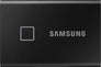 T7 Touch 500GB USB-C 3.2 Gen2 Portable SSD Black