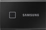 T7 Touch 2TB USB-C 3.2 Gen2 Portable SSD Metallic Black